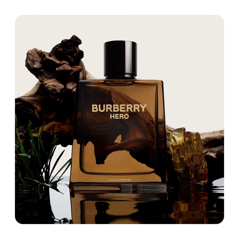 PERFUME BURBERRY HERO EDP 100 ML HOMBRES - 4