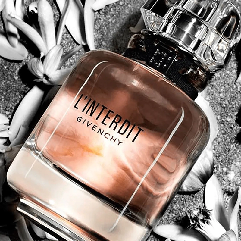 PERFUME GIVENCHY L'INTERDIT EDP 80 ML MUJER - 3