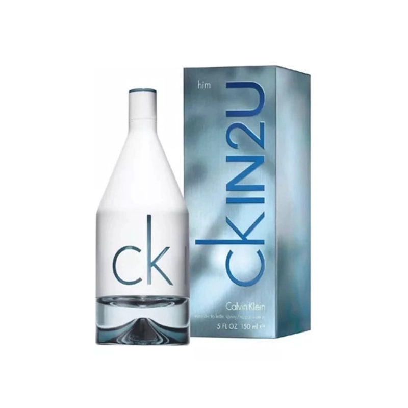 PERFUME CALVIN KLEIN CKIN2U HIM EDT 150 ML - 2