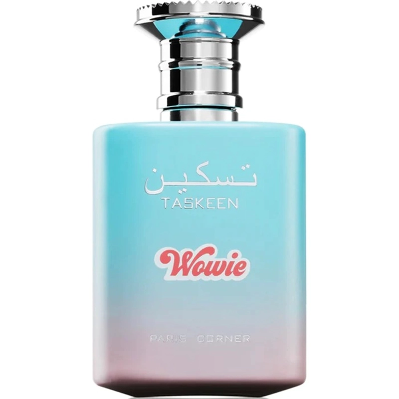 PERFUME PARIS CORNER TASKEEN WOWIE EDP 100 ML MUJER - 4