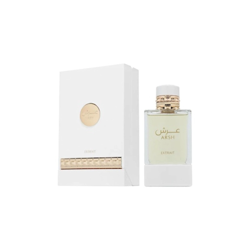 PERFUME FRENCH AVENUE ARSH EXTRAIT DE PARFUM 100 ML UNISEX - 4
