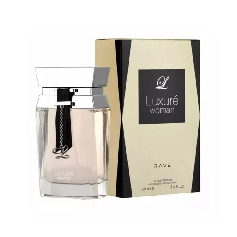 PERFUME LATTAFA RAVE LUXURE WOMAN EDP 100 ML - 1