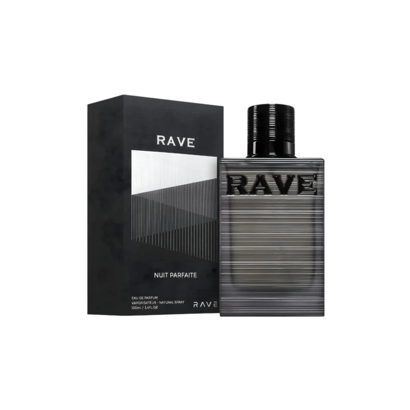 PERFUME LATTAFA RAVE NUIT PARFAITE EDP 100 UNISEX - 1