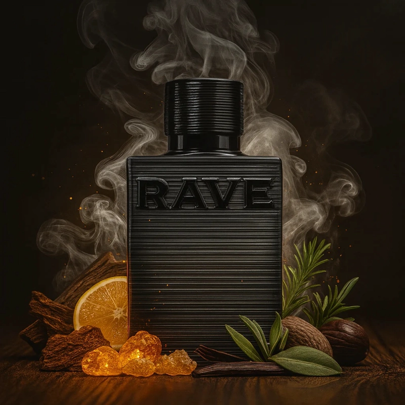 PERFUME LATTAFA RAVE NUIT PARFAITE EDP 100 UNISEX - 3