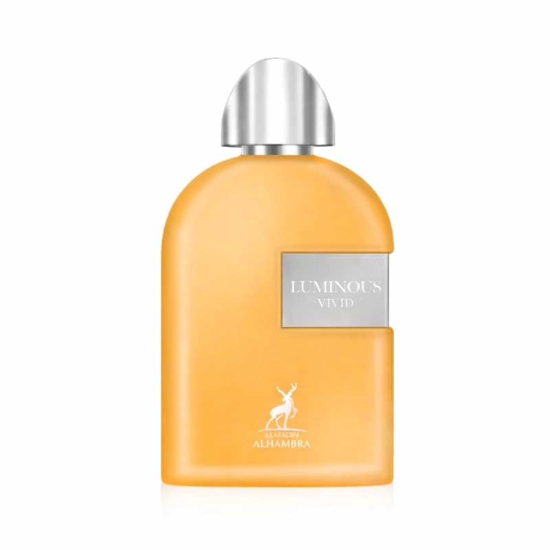 PERFUME MAISON ALHAMBRA LUMINOUS VIVID EDP 100 ML HOMBRES - 2