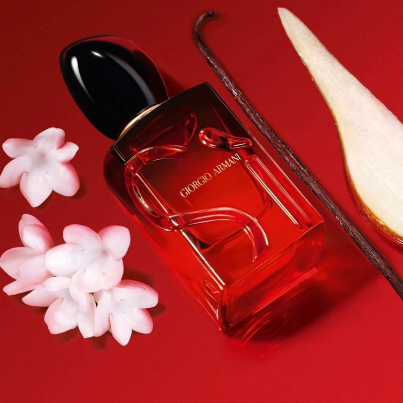 PERFUME GIORGIO ARMANI SI PASSIONE EDP INTENSE 30 ML MUJER - 3