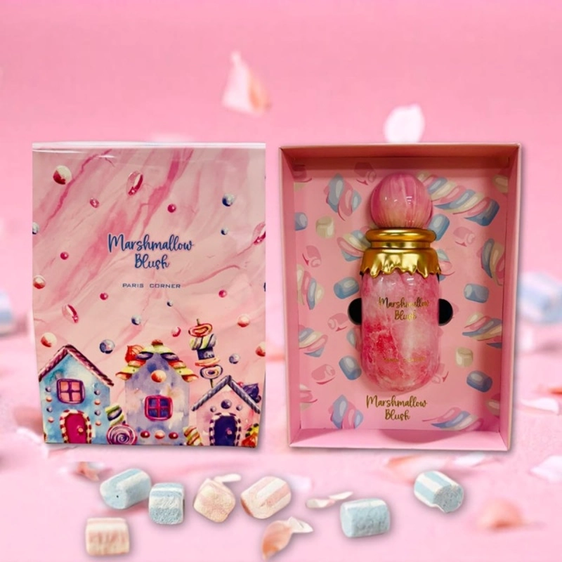 PERFUME PARIS CORNER MARSHMALLOW BLUSH EDP 100 ML UNISEX - 3