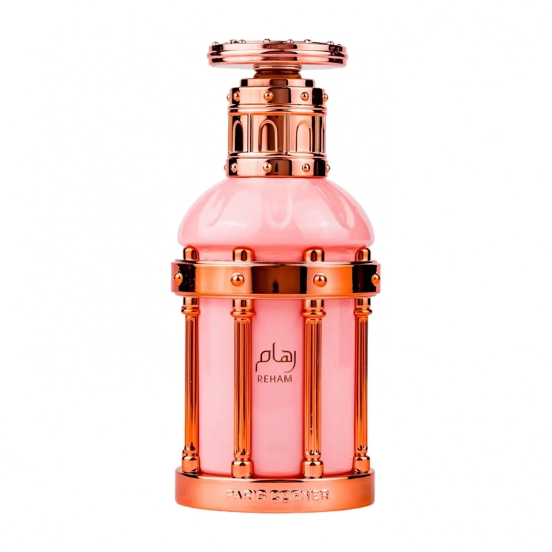 PERFUME PARIS CORNER REHAM ROSE PETALS EDP 100 ML UNISEX - 3