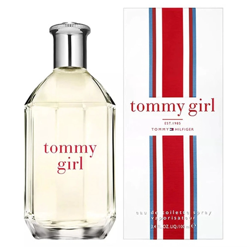 PERFUME TOMMY HILFIGER TOMMY GIRL EDT 100 ML - 1