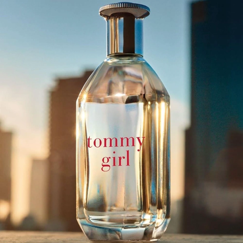 PERFUME TOMMY HILFIGER TOMMY GIRL EDT 100 ML - 5
