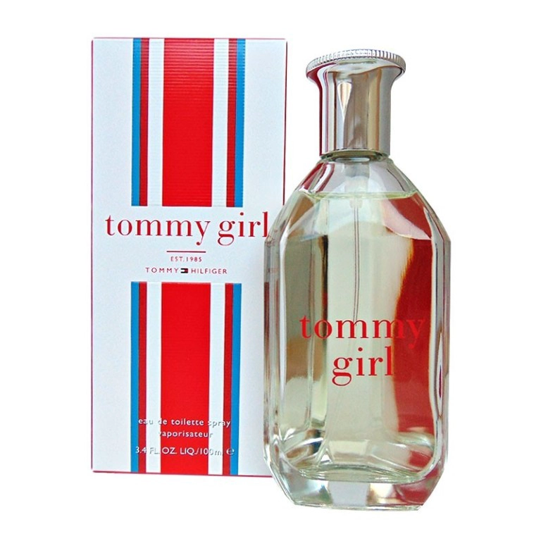 PERFUME TOMMY HILFIGER TOMMY GIRL EDT 100 ML - 6