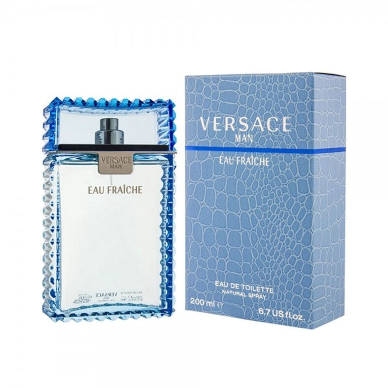 PERFUME VERSACE MAN EAU FRAICHE EDT 200 ML - 1