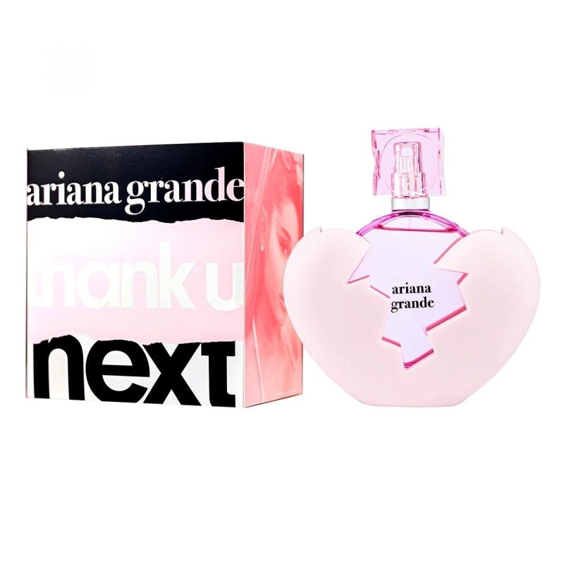 PERFUME ARIANA GRANDE THANK U NEXT EDP 100 ML - 2