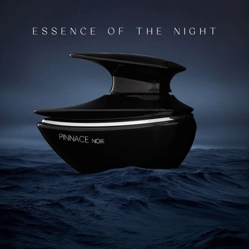 PERFUME FRENCH AVENUE PINNACE NOIR EDP 100 ML UNISEX - 3