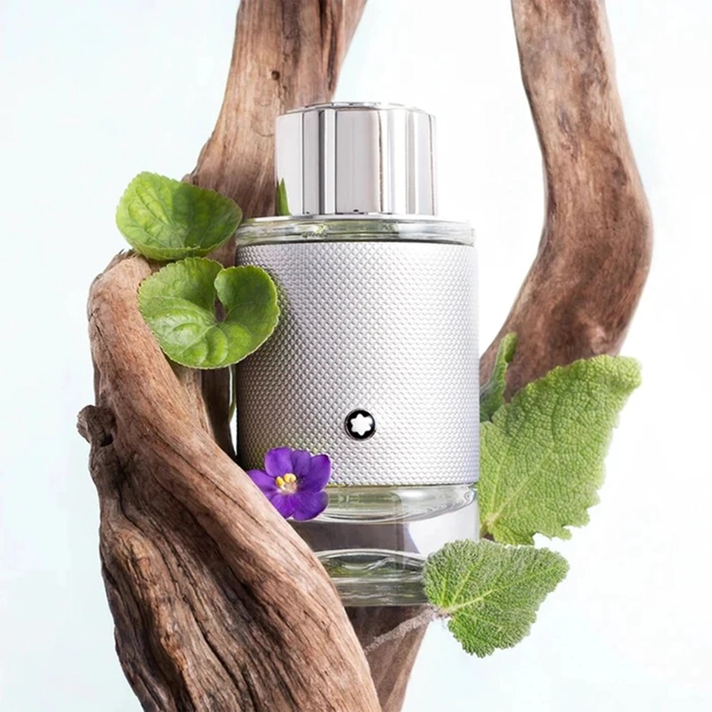 PERFUME MONTBLANC EXPLORER PLATINUM EDP 60 ML HOMBRES - 3