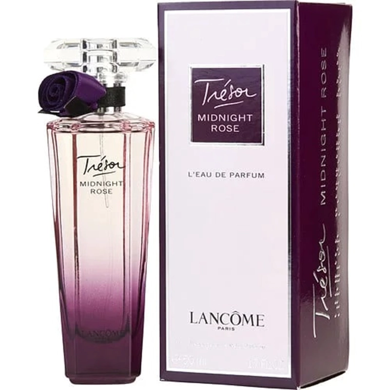 PERFUME LANCOME TRESOR MIDNIGHT ROSE L'EAU DE PARFUM 50 ML MUJER - 1