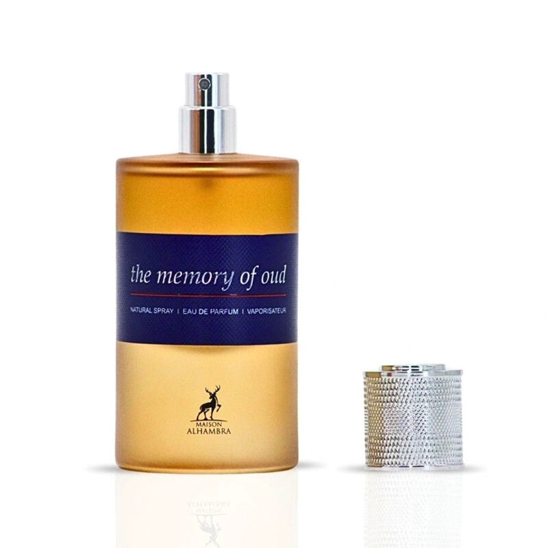 PERFUME MAISON ALHAMBRA THE MEMORY OF OUD EDP 60 ML UNISEX - 4
