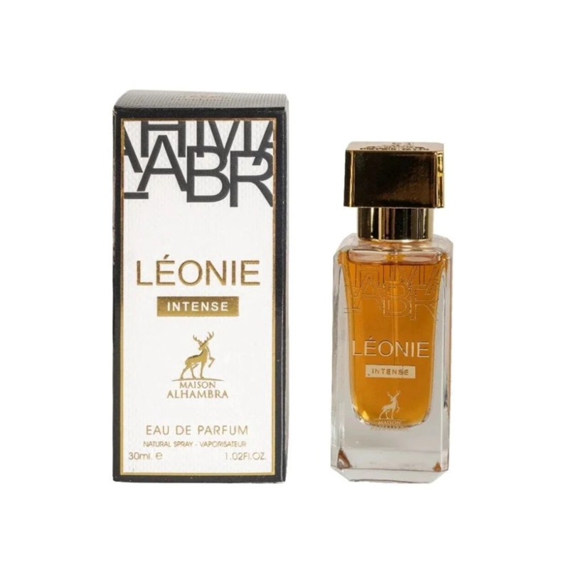 PERFUME MAISON ALHAMBRA LEONIE INTENSE EDP 30 ML MUJER - 1