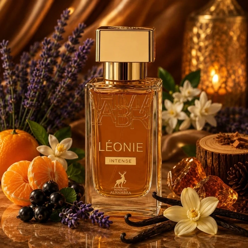 PERFUME MAISON ALHAMBRA LEONIE INTENSE EDP 30 ML MUJER - 3