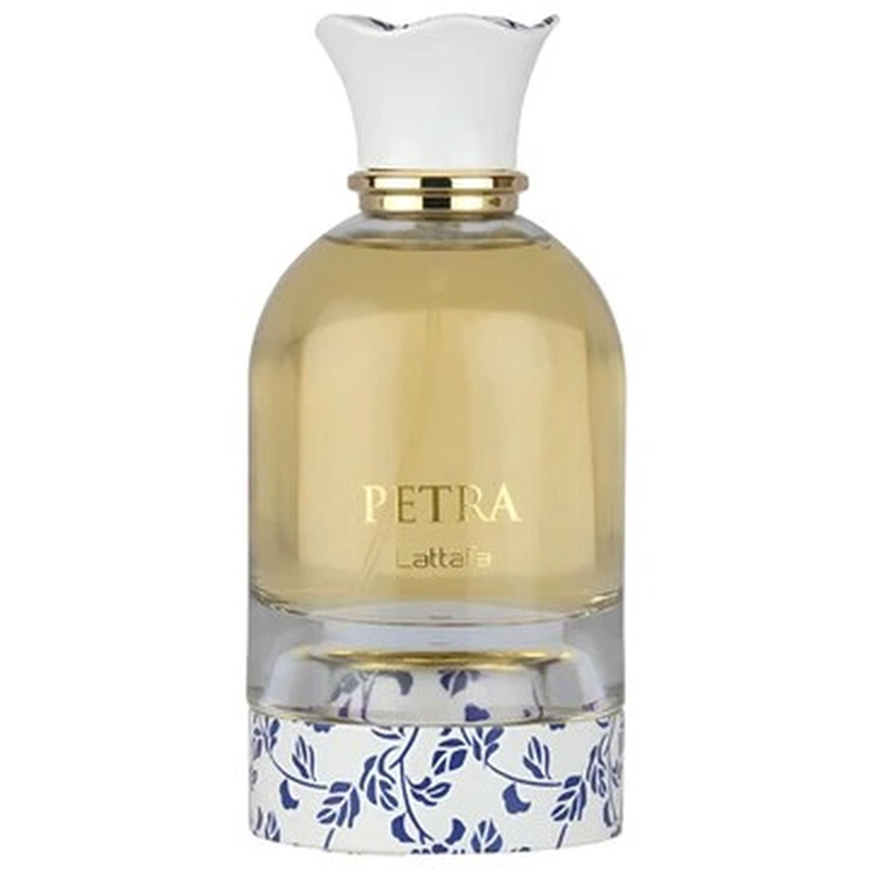 PERFUME LATTAFA PETRA EDP 100 ML UNISEX - 1