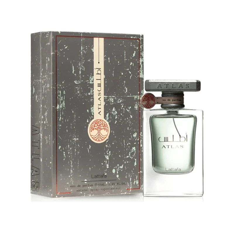 PERFUME LATTAFA ATLAS EDP 55 ML  UNISEX - 1