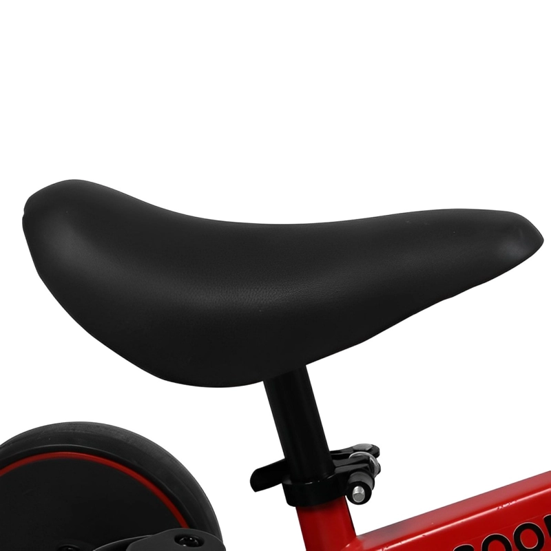 TRICICLO CORREPASILLOS MUNDO ONLINE ROJO MULTIPOSICIONES 3 EN 1 - 8