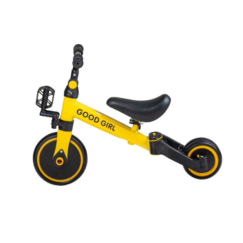 TRICICLO CORREPASILLOS MULTIPOSICIONES 3 EN 1 - 7