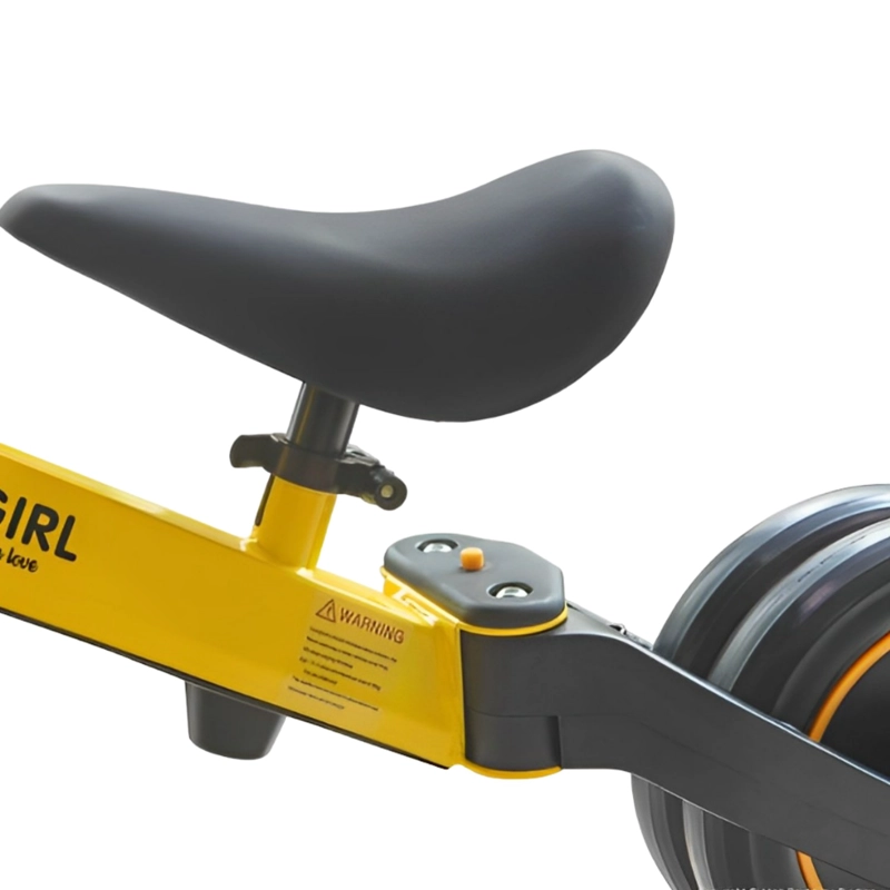 TRICICLO CORREPASILLOS MULTIPOSICIONES 3 EN 1 - 8