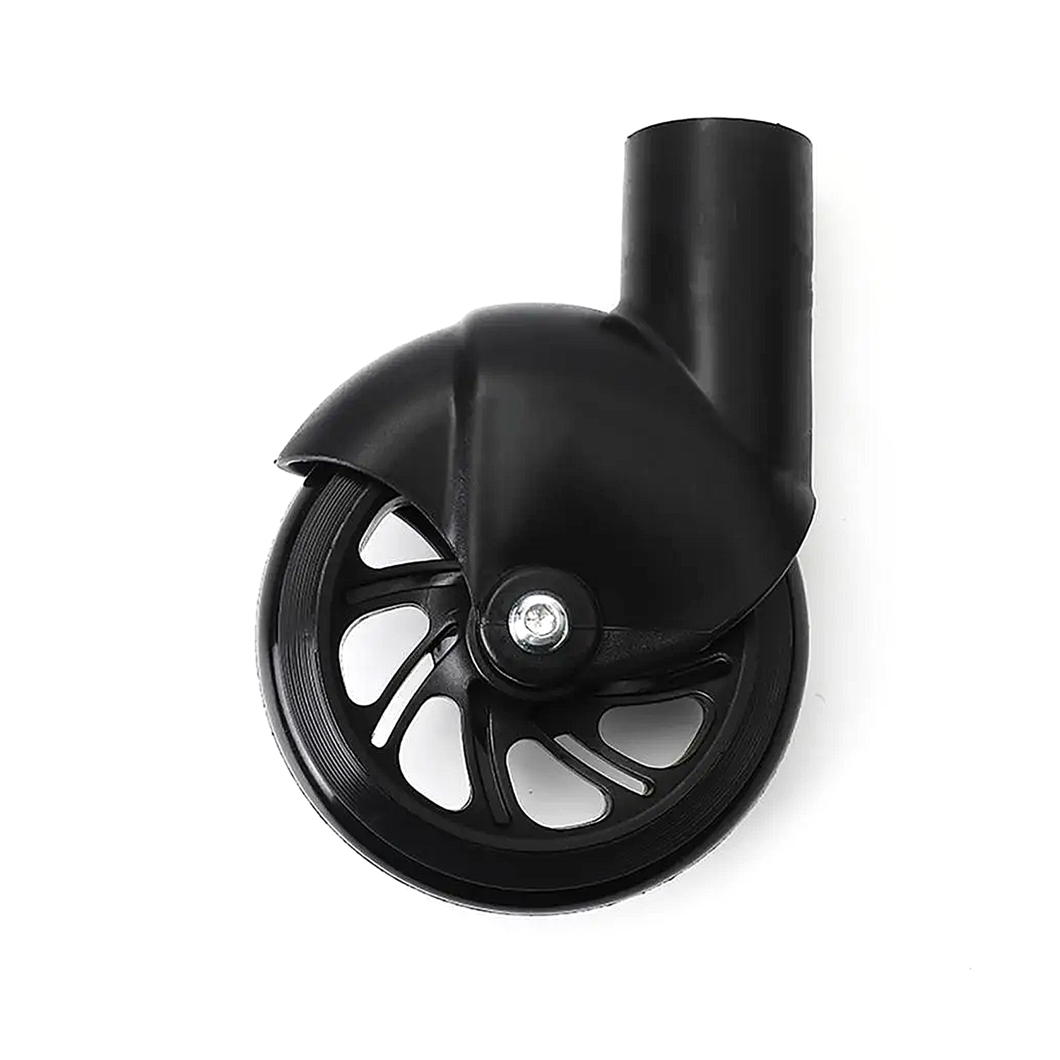 PATINETA MUNDO ONLINE NEGRO PARA COCHE HERMANO MAYOR CON ASIENTO - 4