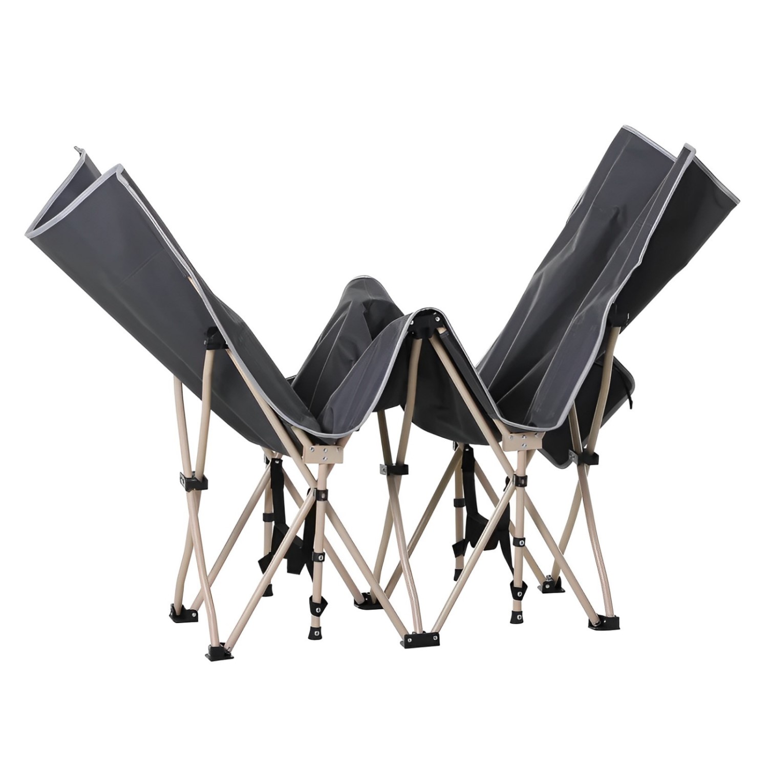 CATRE CAMA MUNDO ONLINE ELITE-4001 35 CM X 79 CM CAMPAÑA CAMPING PLEGABLE CON BOLSO - 4