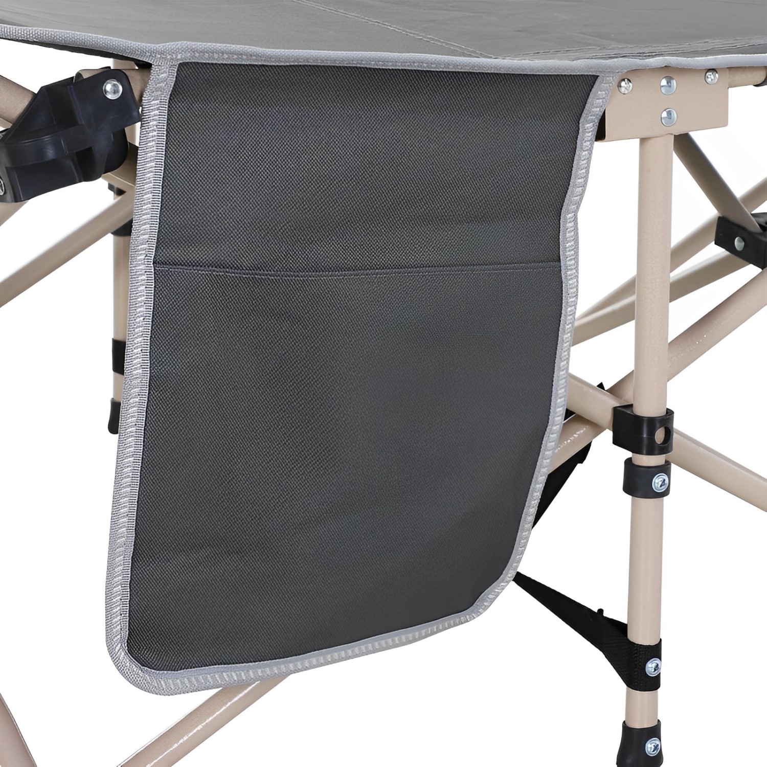 CATRE CAMA MUNDO ONLINE ELITE-4001 35 CM X 79 CM CAMPAÑA CAMPING PLEGABLE CON BOLSO - 8