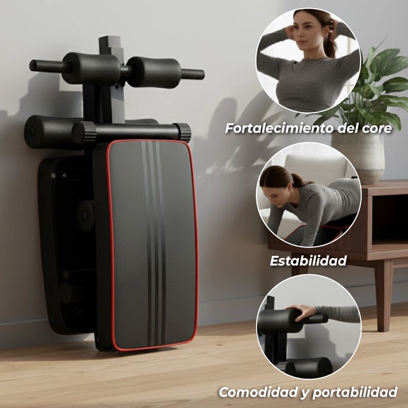 BANCA ABDOMINAL SPORTIME PROFESIONAL - 4