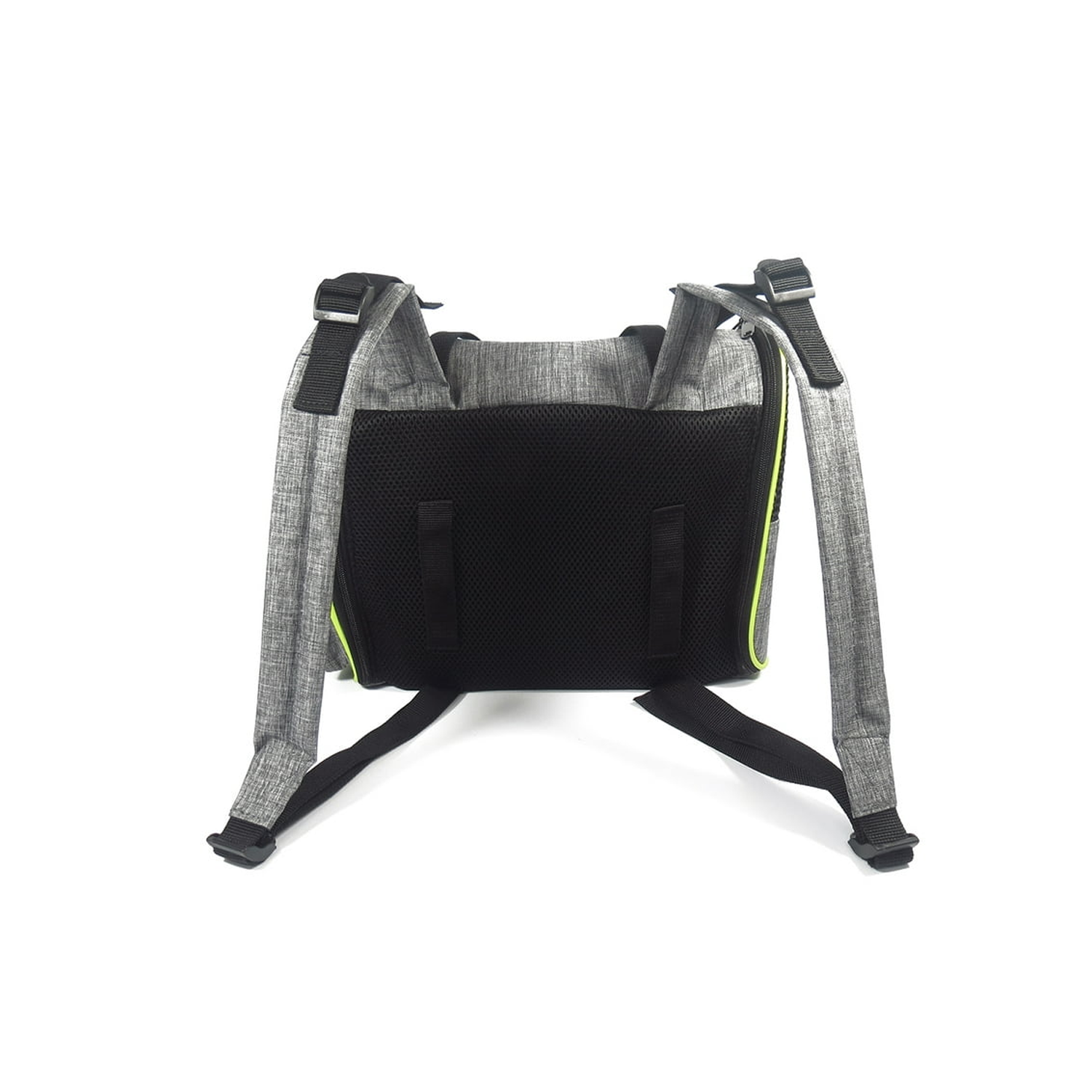 BOLSO TRANSPORTADOR PERROS GATOS MUNDO ONLINE RESPIRABLE - 3