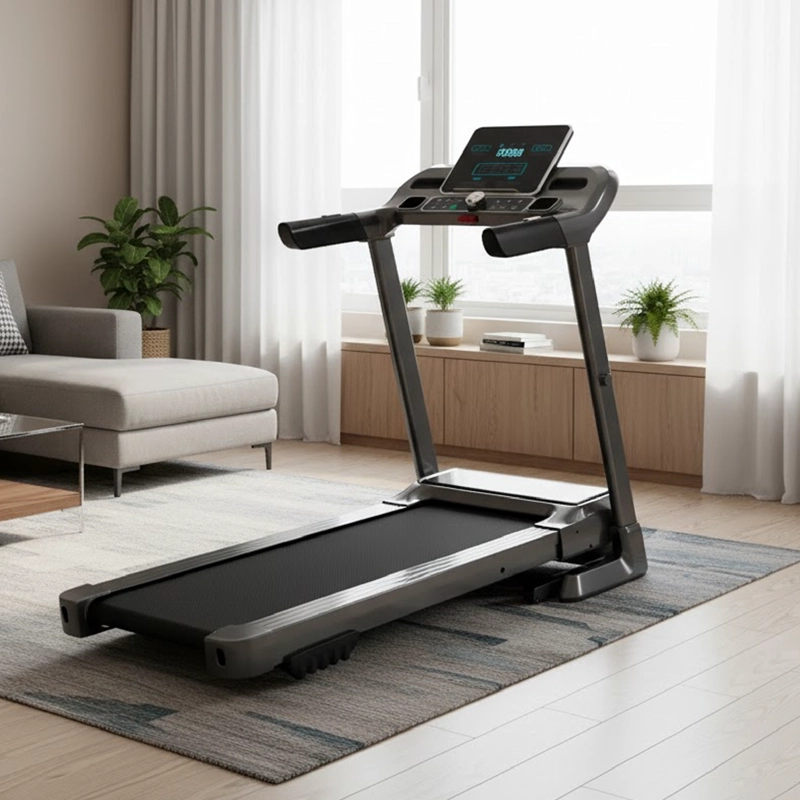 TROTADORA ELECTRICA SPORTIME LIFE-1216 M7 PRO MULTIFUNCION NEGRO - 2
