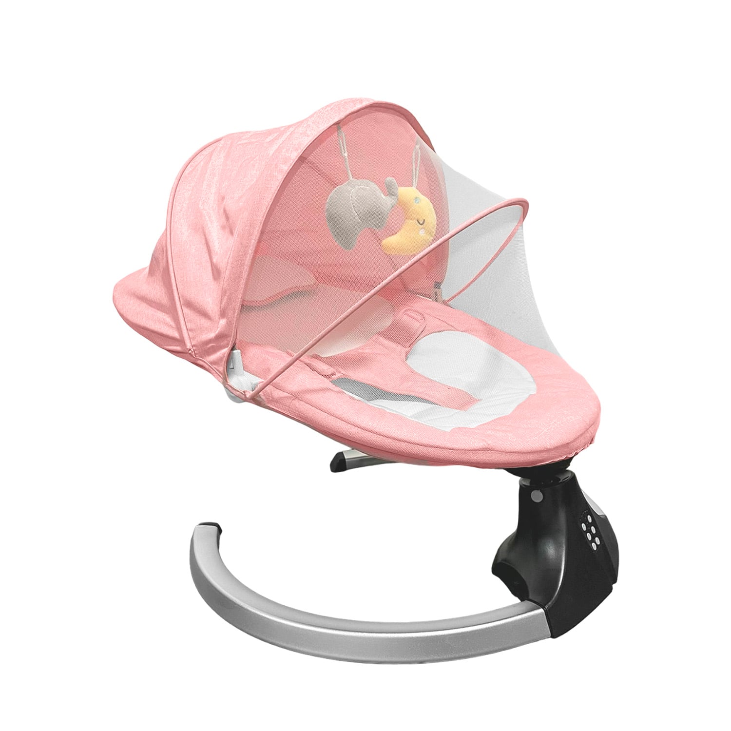 SILLA MUNDO ONLINE INALAMBRICA CON BLUETOOTH ROSADO - 1