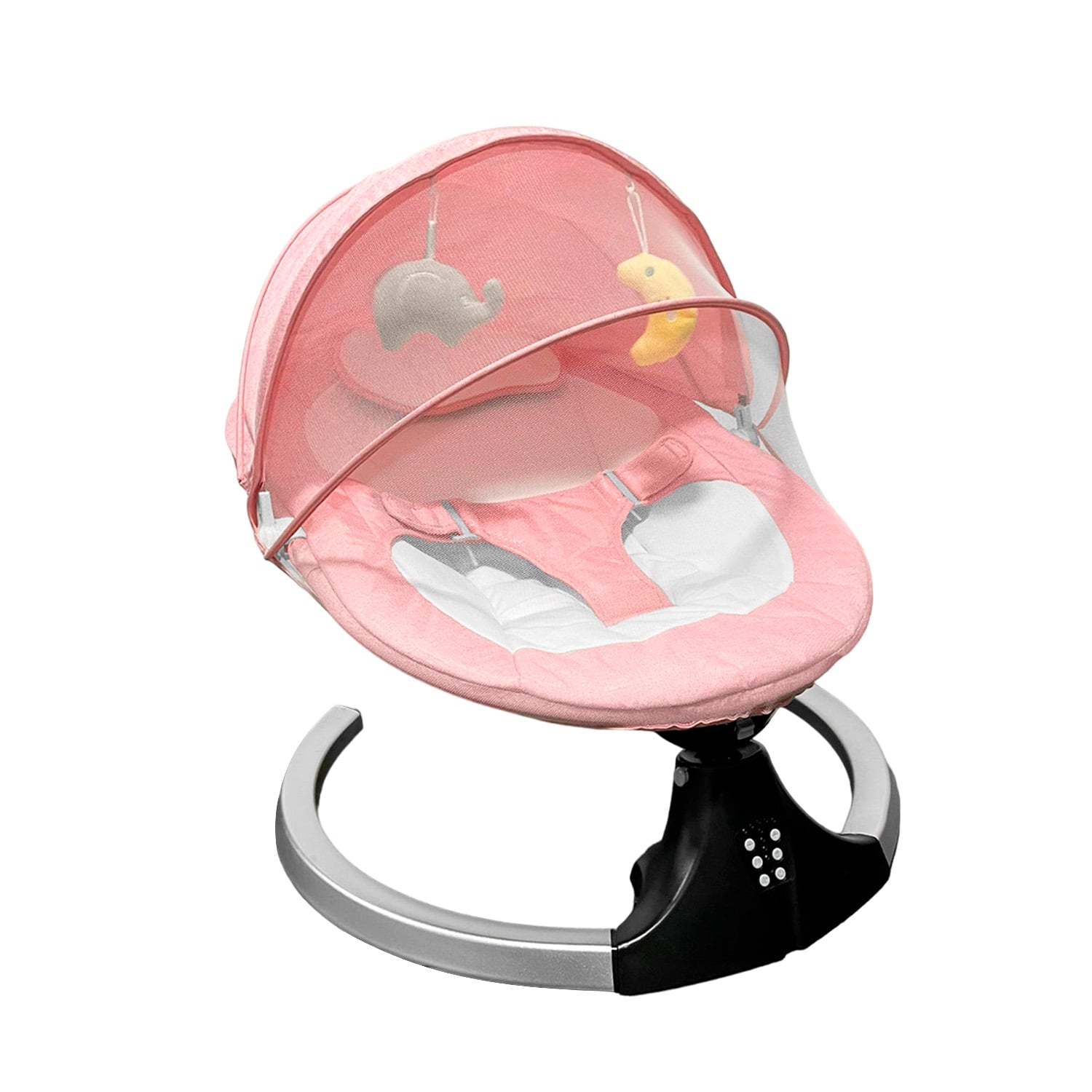 SILLA MUNDO ONLINE INALAMBRICA CON BLUETOOTH ROSADO - 2