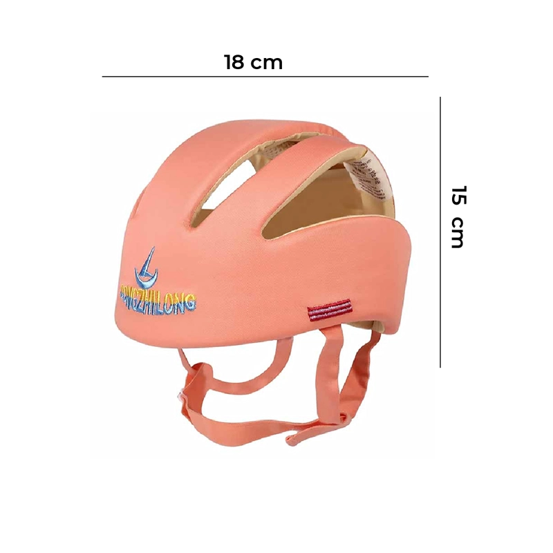 CASCO MUNDO ONLINE PROTECCIÓN SEGURIDAD BEBÉ ANTIGOLPES GATEO - 6