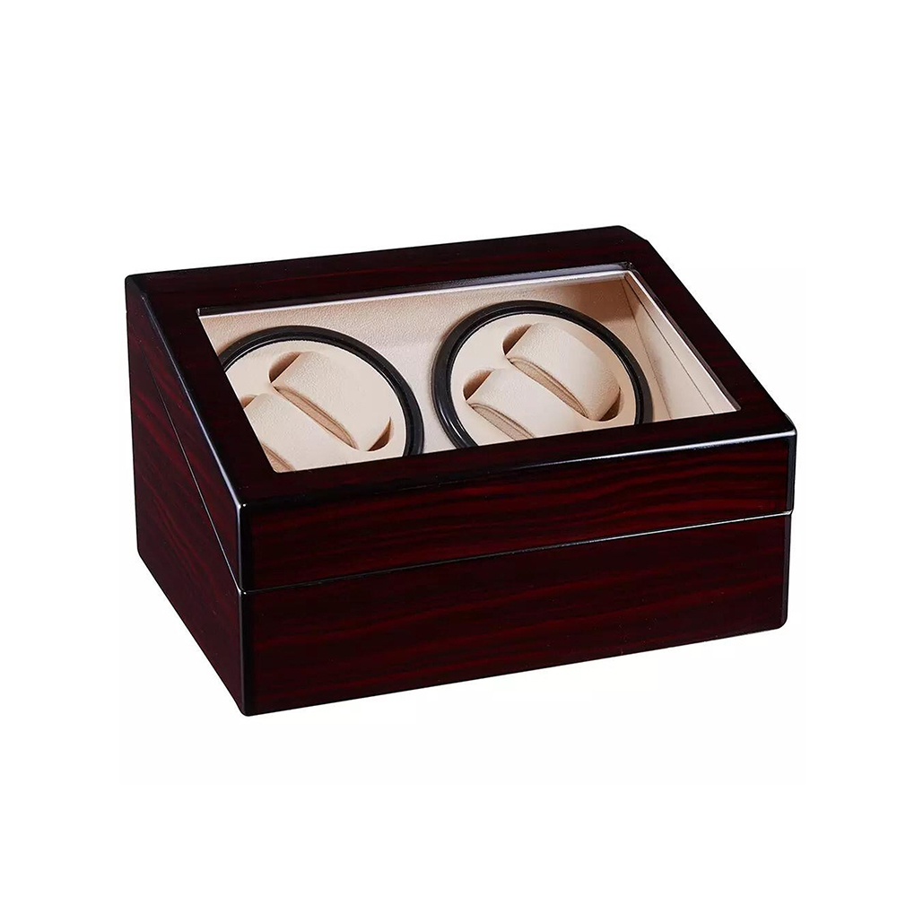 CAJA ORGANIZADORA MUNDO ONLINE 4 RELOJES AUTOMÁTICOS - 2