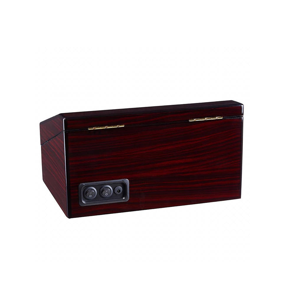 CAJA ORGANIZADORA MUNDO ONLINE 4 RELOJES AUTOMÁTICOS - 5