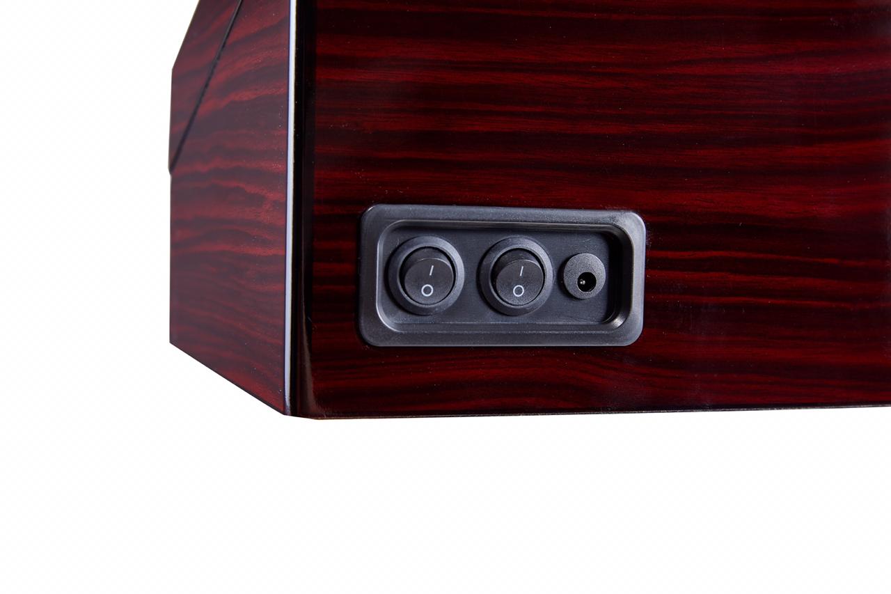 CAJA ORGANIZADORA MUNDO ONLINE 4 RELOJES AUTOMÁTICOS - 7