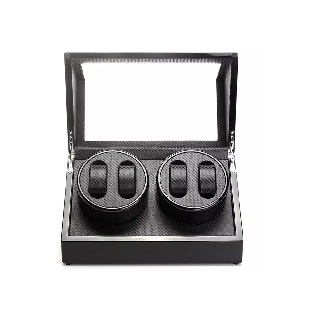 CAJA ORGANIZADORA 4 RELOJES AUTOMÁTICOS - 1