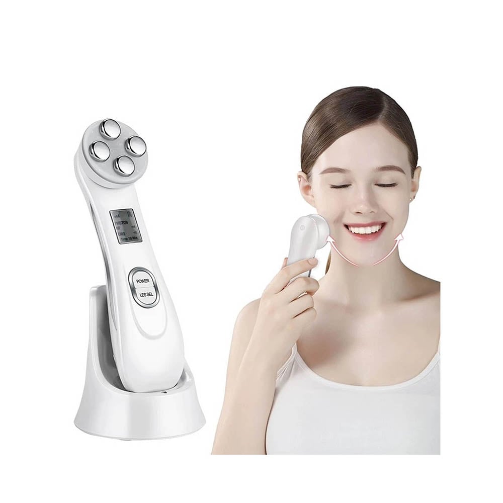 MAQUINA MUNDO ONLINE REJUVENECIMIENTO LIMPIEZA FACIAL ANTI EDAD - 1