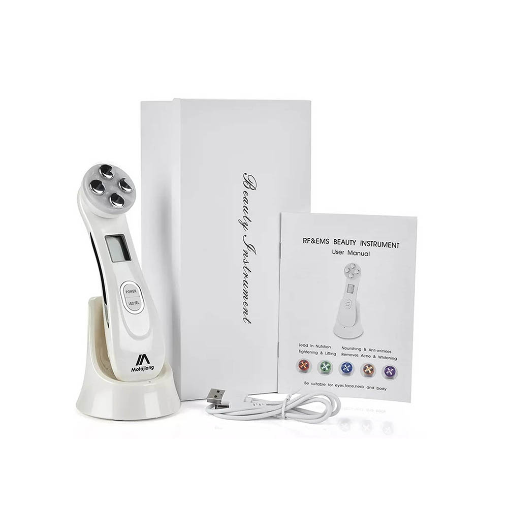 MAQUINA MUNDO ONLINE REJUVENECIMIENTO LIMPIEZA FACIAL ANTI EDAD - 2