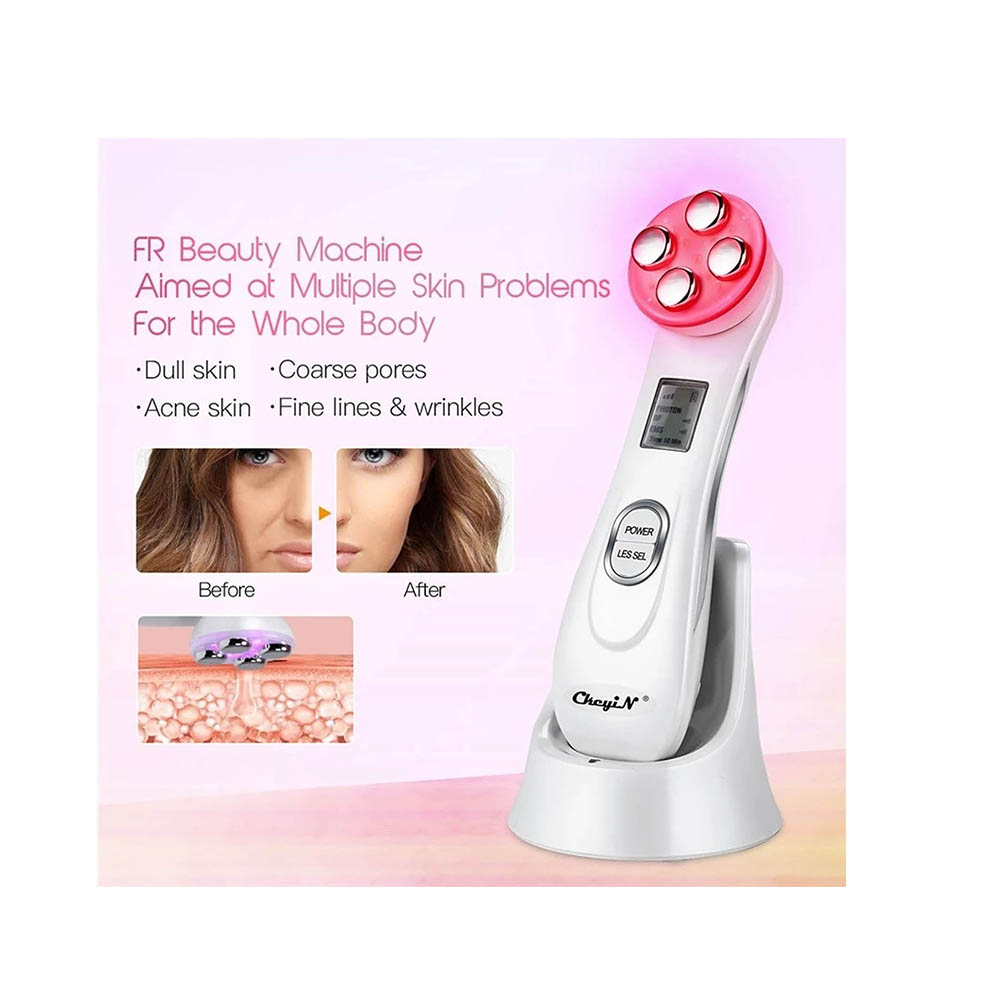 MAQUINA MUNDO ONLINE REJUVENECIMIENTO LIMPIEZA FACIAL ANTI EDAD - 4