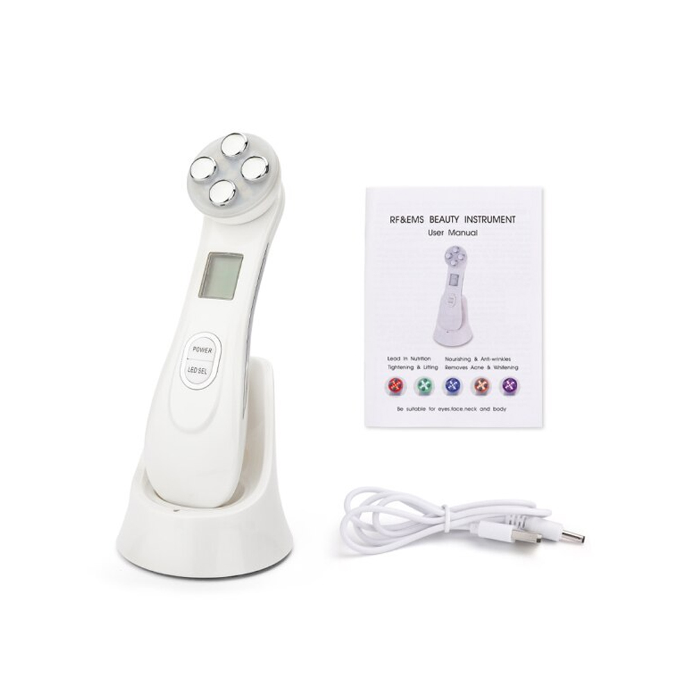 MAQUINA MUNDO ONLINE REJUVENECIMIENTO LIMPIEZA FACIAL ANTI EDAD - 6