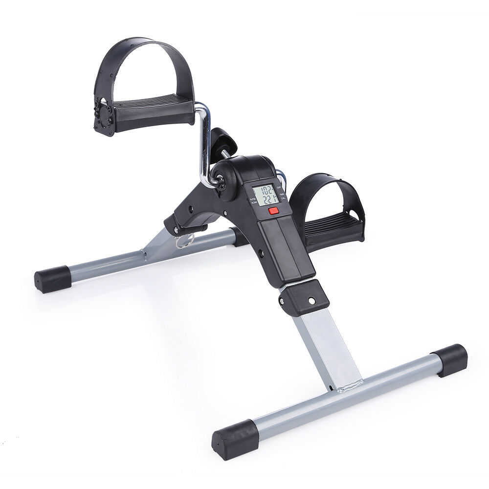 PEDALERA EJERCITADOR MUNDO ONLINE ELITE-1061 DE MANOS Y PIES CON MONITOR - 1