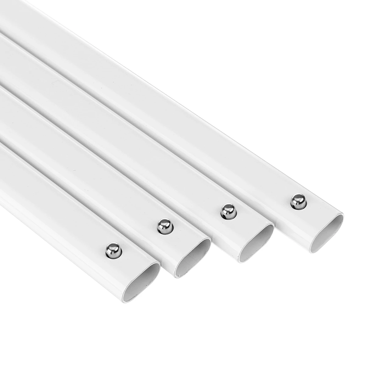 BARANDA CAMA SEGURIDAD MUNDO ONLINE ROSADO BEBE PLEGABLE 150CM - 7