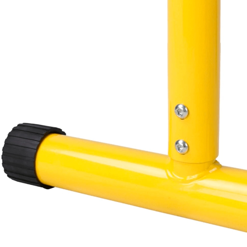 BARRAS PARALELAS FITNESS LEBERTS CALISTENIA - 7