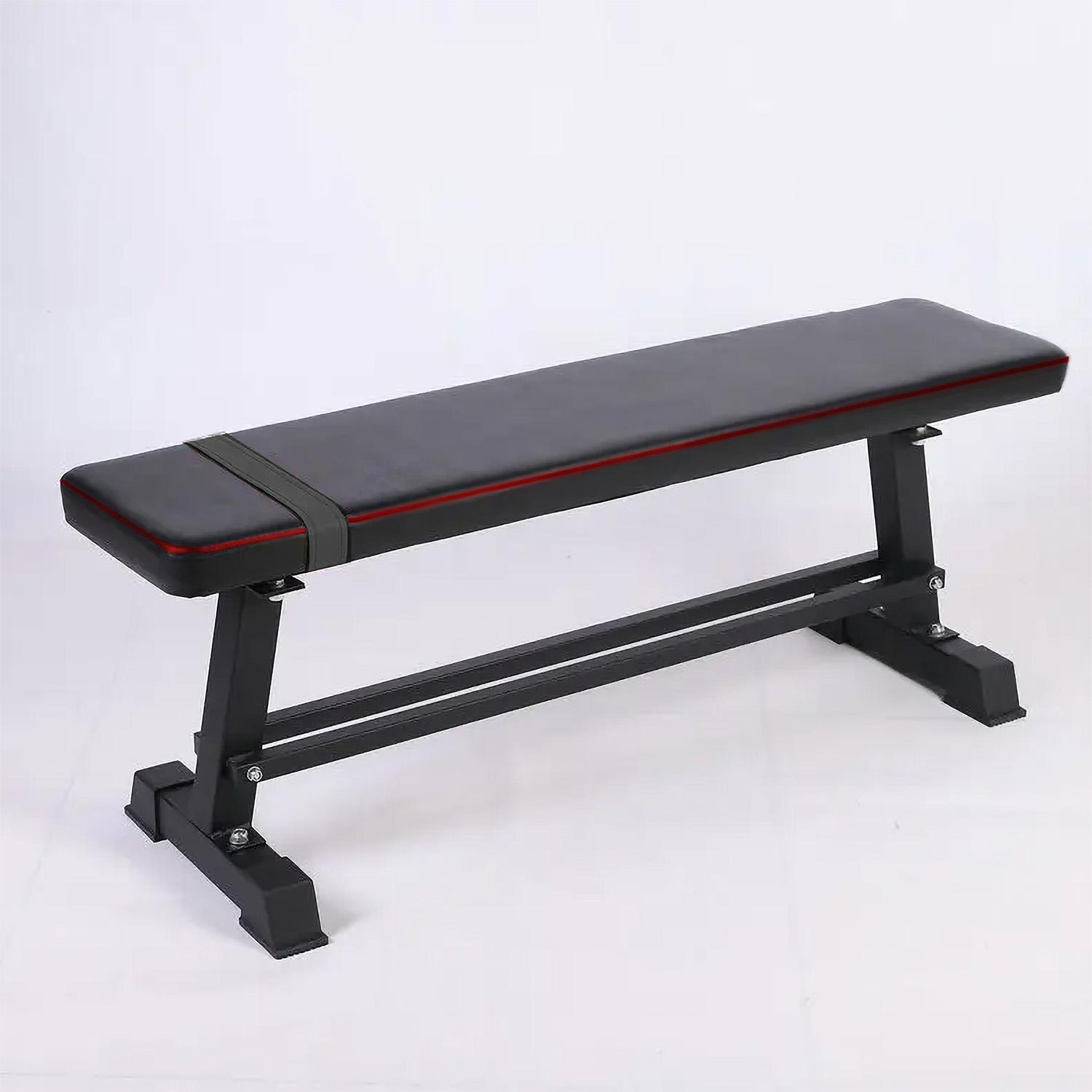 BANCA ABDOMINAL DOBLE SOPORTE FIRME Y ACOLCHADO GRUESO - 7