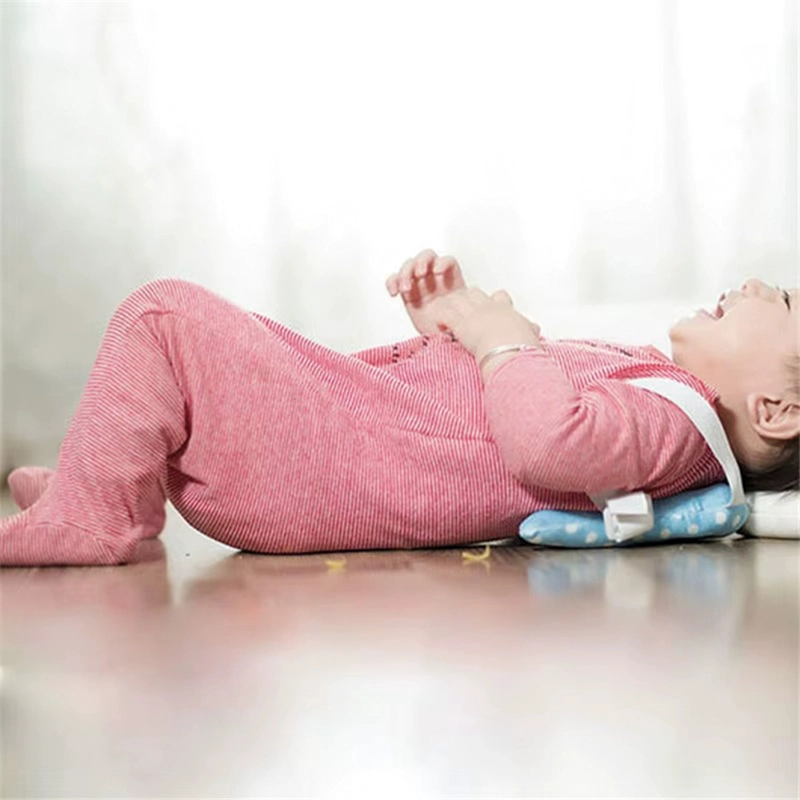 MOCHILA PROTECTORA CABEZA BEBES COJIN ANTIGOLPES ANGELITO - 8